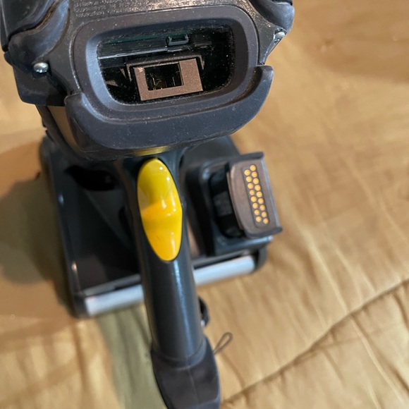 Zebra Barcode Scanner MC92N0 - Picture 2 of 9